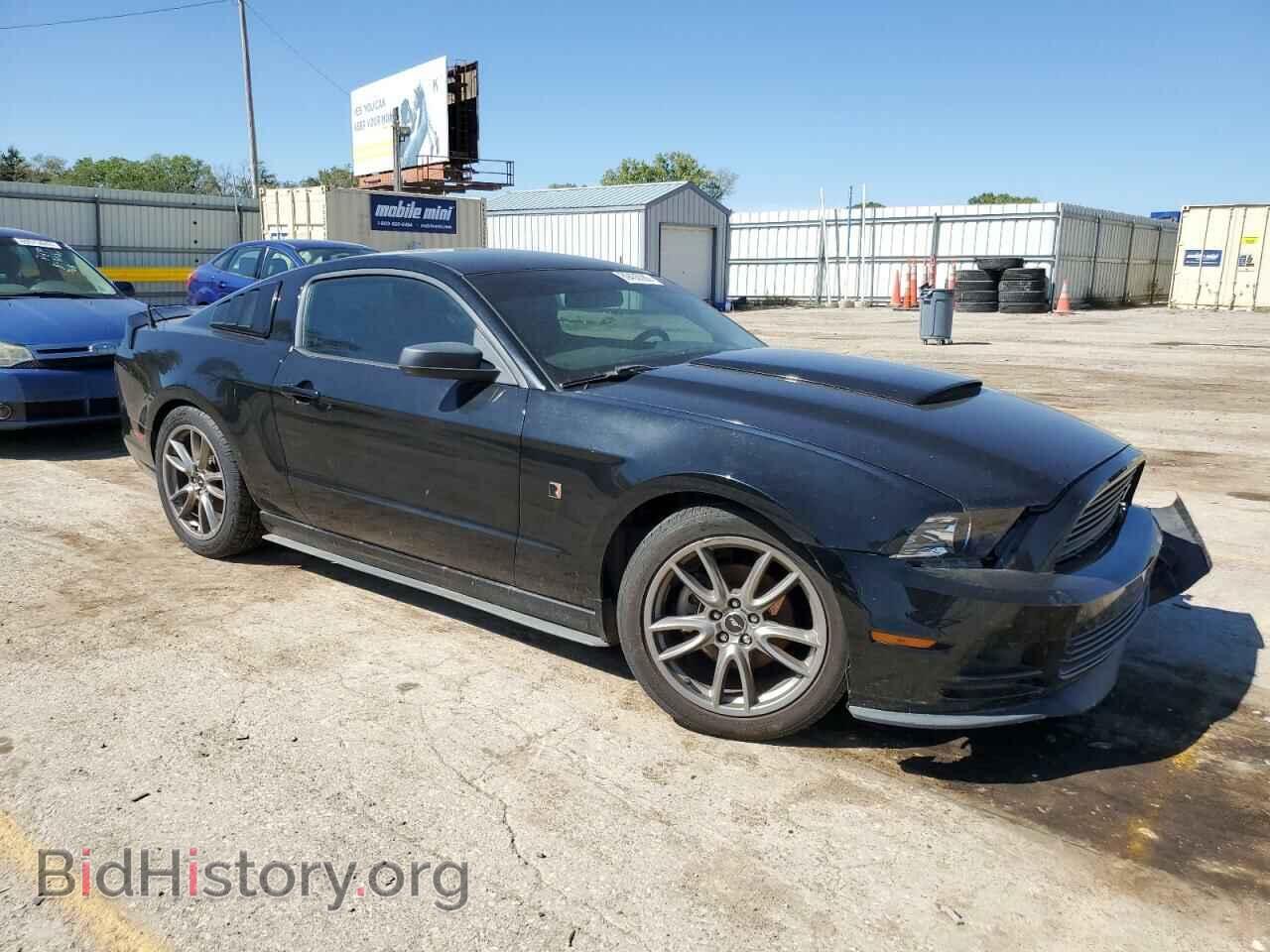 2014 FORD ALL Models - VIN: 1ZVBP8AM7E5248435 - Фото 4