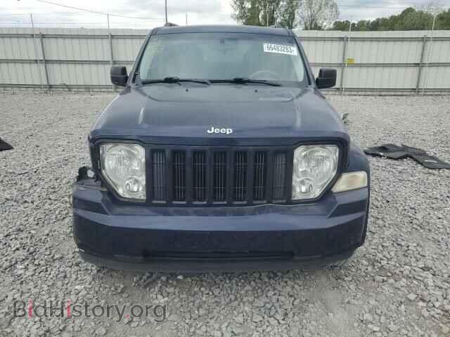 2012 JEEP LIBERTY - VIN: 1C4PJLAK2CW158175 - Фото 5