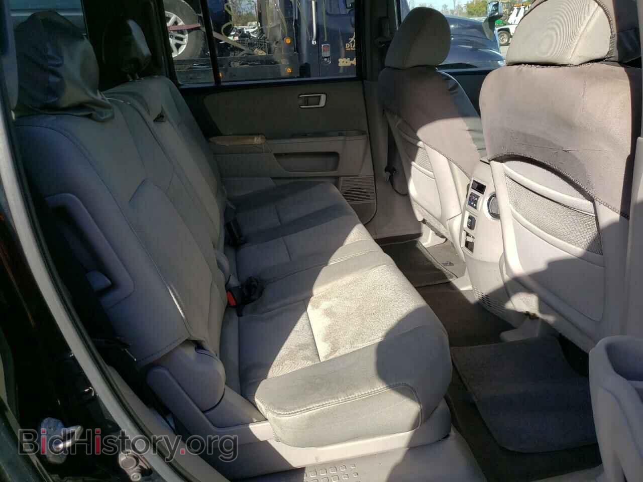 2010 HONDA PILOT - VIN: 5FNYF3H28AB003479 - Фото 6