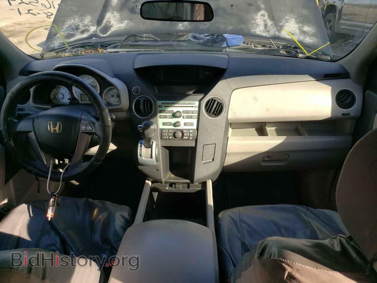 2010 HONDA PILOT - VIN: 5FNYF3H28AB003479 - Фото 9
