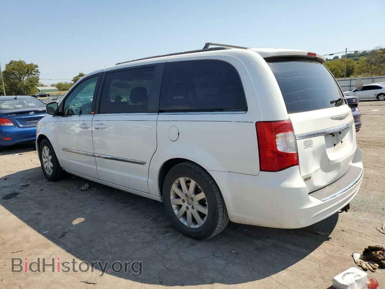 2014 CHRYSLER MINIVAN - VIN: 2C4RC1BG6ER220660 - Photo 2