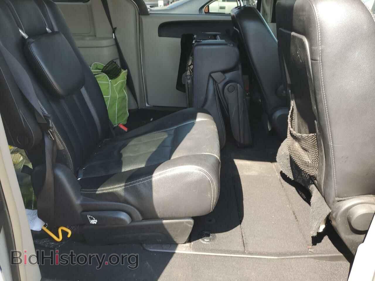 2014 CHRYSLER MINIVAN - VIN: 2C4RC1BG6ER220660 - Photo 11