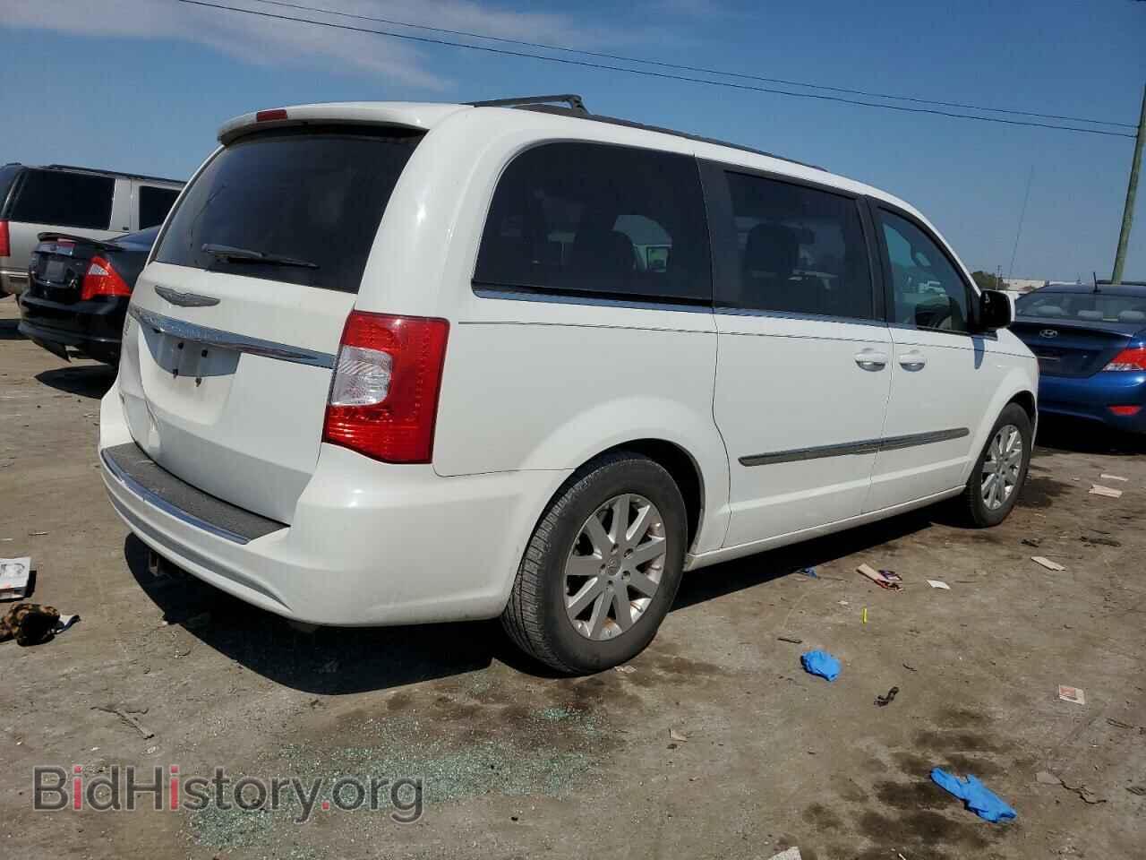 2014 CHRYSLER MINIVAN - VIN: 2C4RC1BG6ER220660 - Photo 3