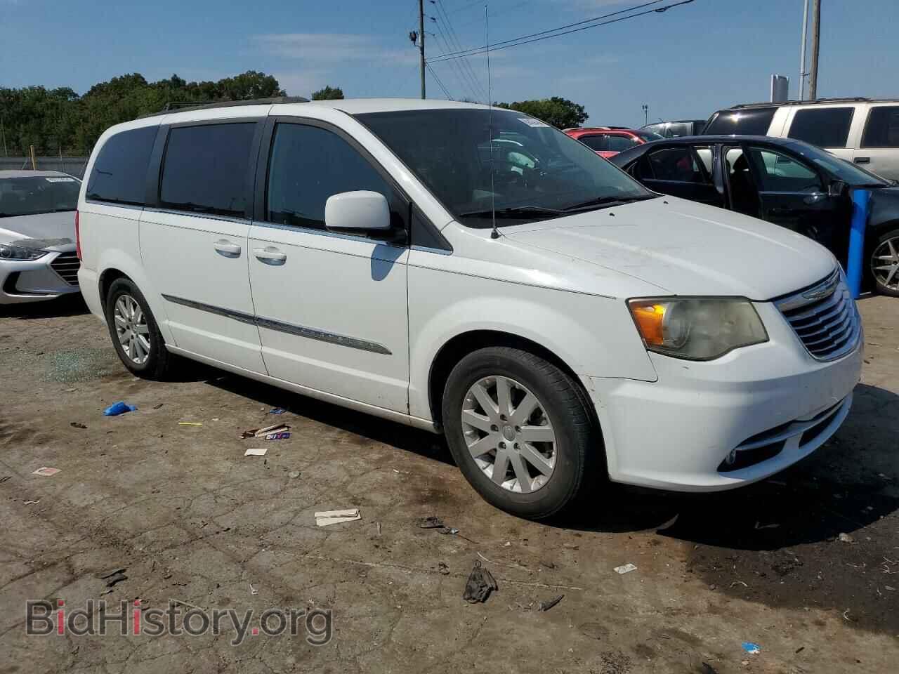 2014 CHRYSLER MINIVAN - VIN: 2C4RC1BG6ER220660 - Photo 4