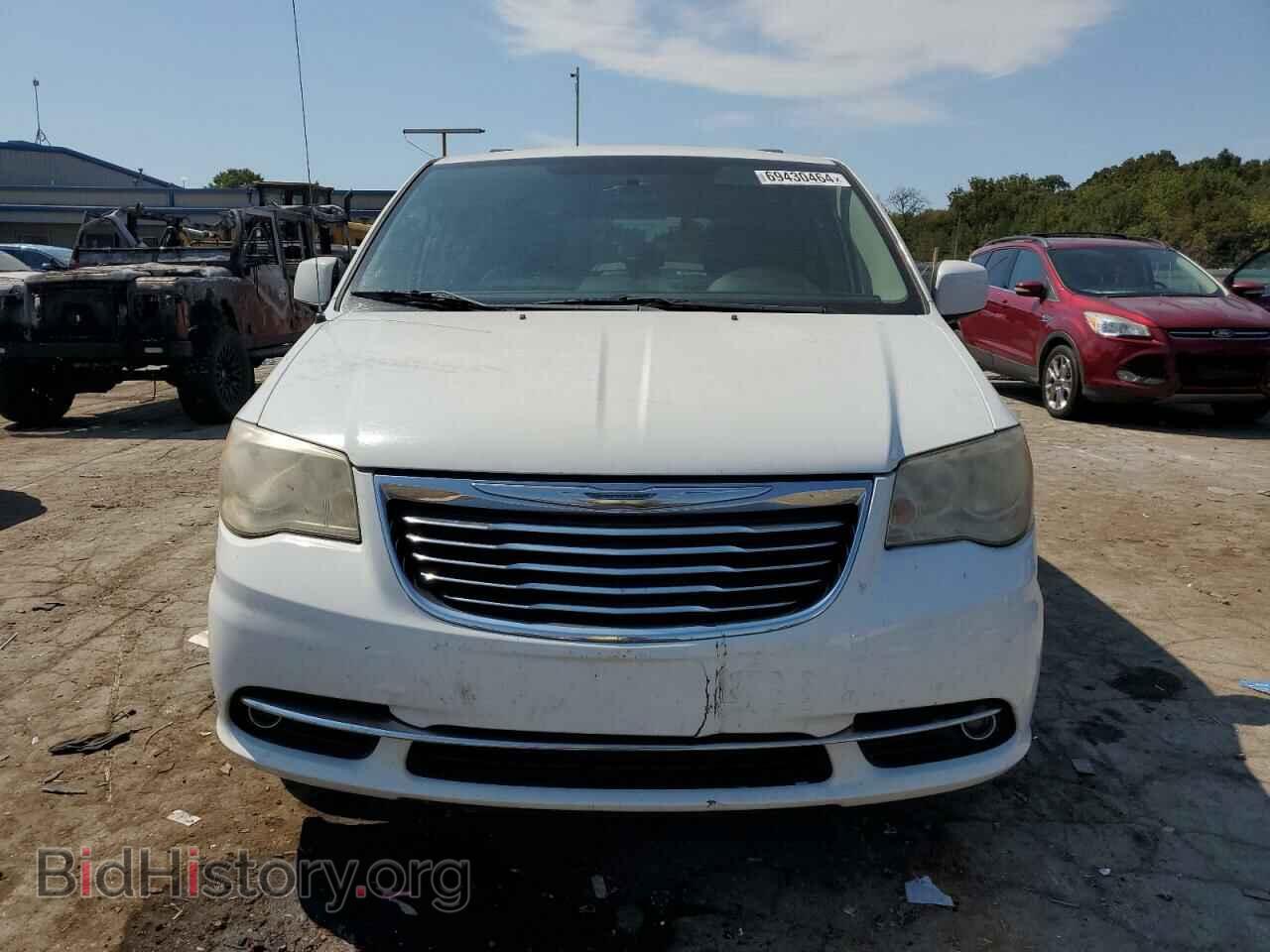 2014 CHRYSLER MINIVAN - VIN: 2C4RC1BG6ER220660 - Photo 5