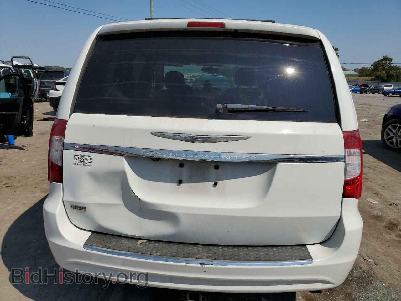 2014 CHRYSLER MINIVAN - VIN: 2C4RC1BG6ER220660 - Photo 6