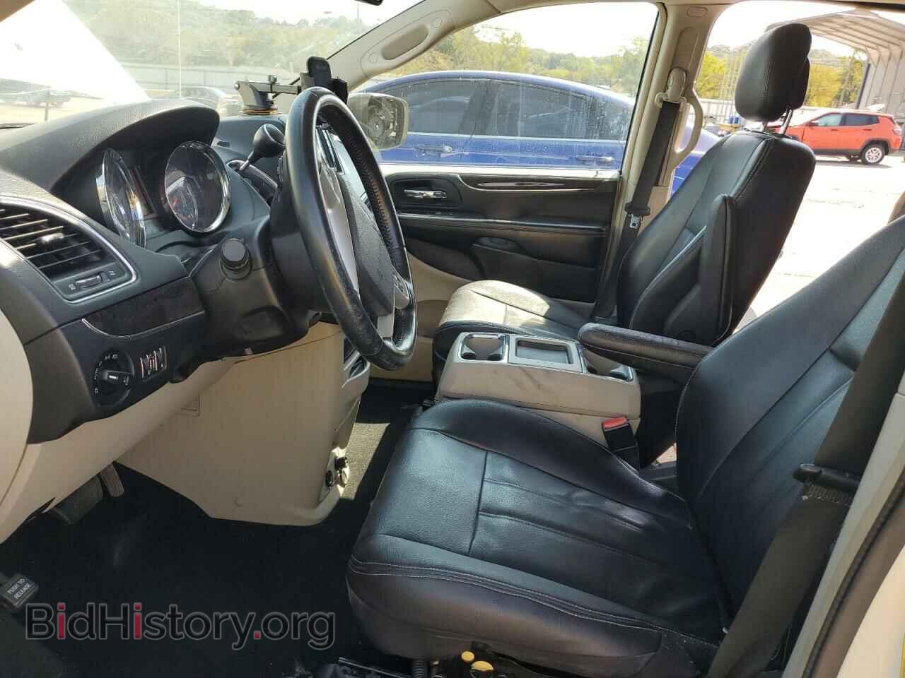 2014 CHRYSLER MINIVAN - VIN: 2C4RC1BG6ER220660 - Photo 7