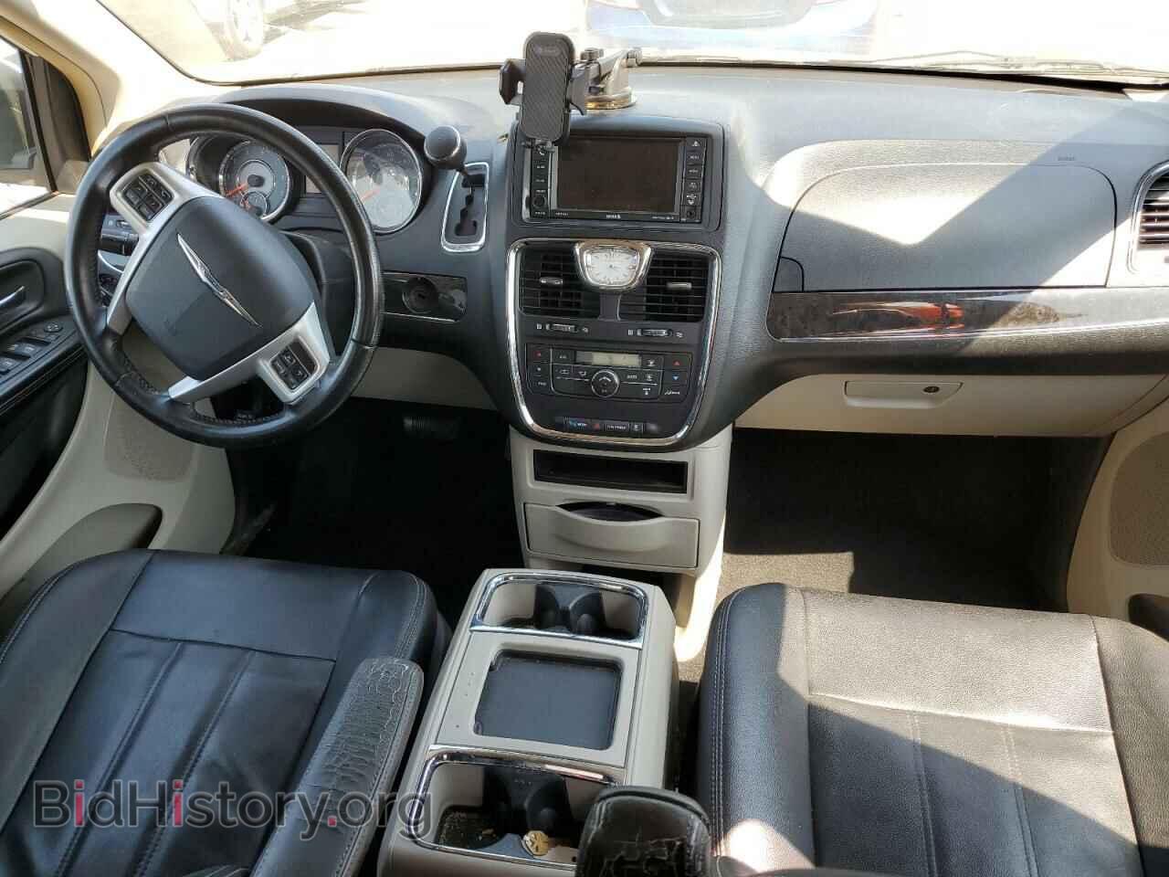 2014 CHRYSLER MINIVAN - VIN: 2C4RC1BG6ER220660 - Photo 8