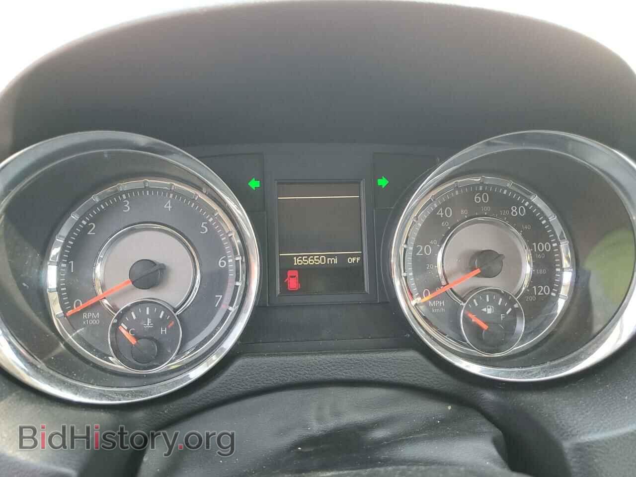 2014 CHRYSLER MINIVAN - VIN: 2C4RC1BG6ER220660 - Photo 9