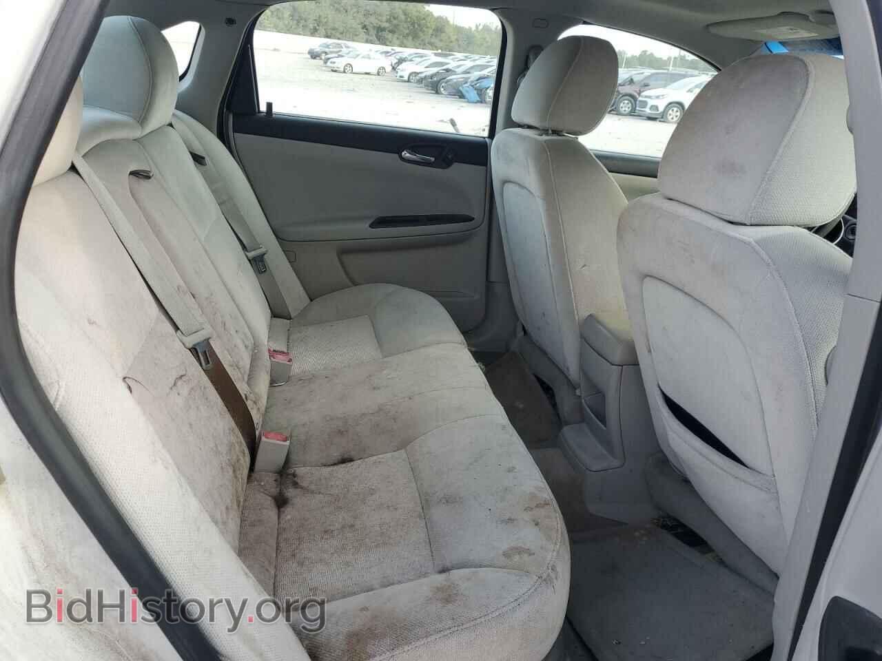 2012 CHEVROLET IMPALA - VIN: 2G1WG5E39C1144833 - Фото 10