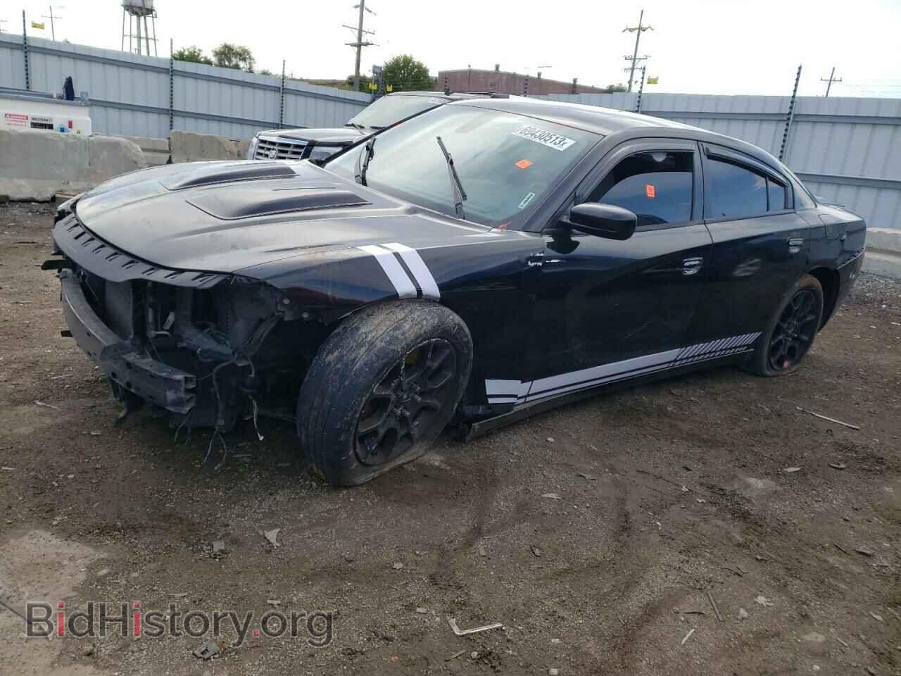 Фотография 2C3CDXKT1FH908161 - DODGE CHARGER 2015