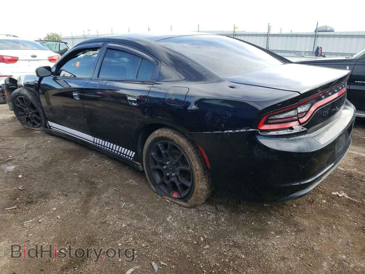 2015 DODGE CHARGER - VIN: 2C3CDXKT1FH908161 - Фото 2