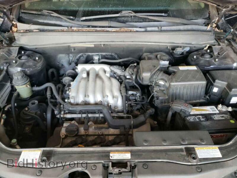 2007 Hyundai SANTA FE (VIN 5NMSG13DX7H044347) — фото 7 из 10