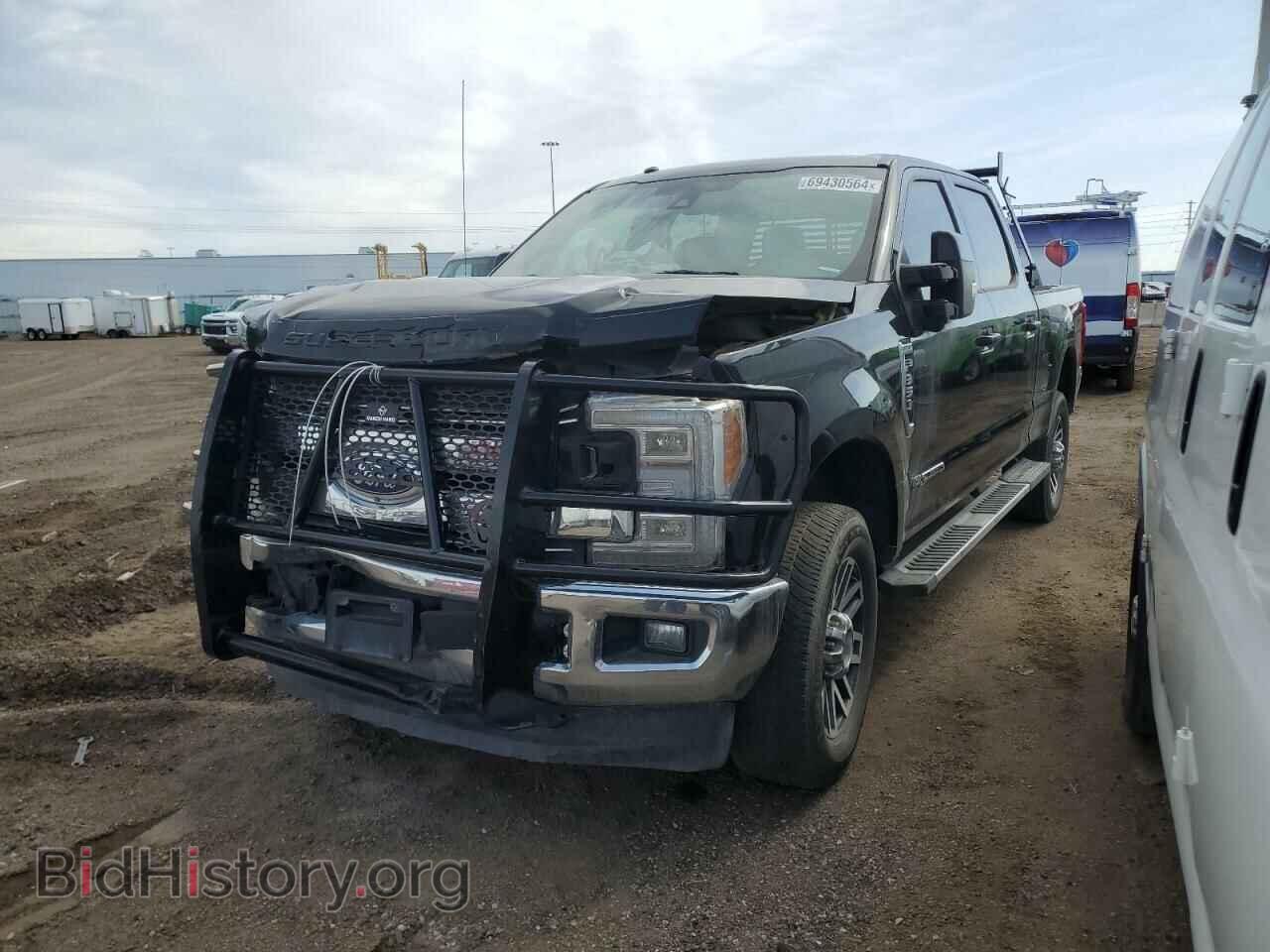 Фотография 1FT8W3BT4HEE46743 - FORD F350 2017