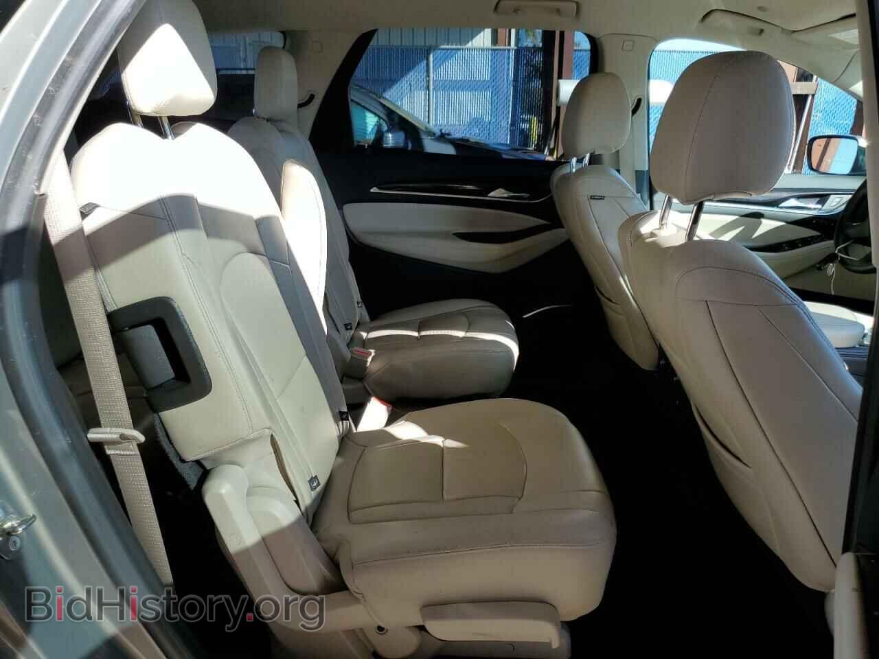 2018 BUICK ENCLAVE - VIN: 5GAERCKW0JJ138939 - Фото 11