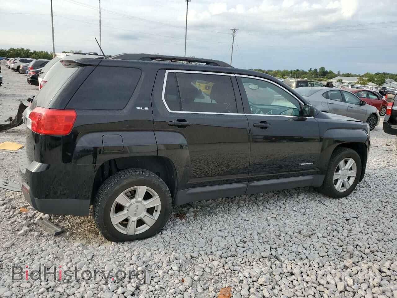 2013 GMC TERRAIN - VIN: 2GKALSEK7D6316109 - Фото 3