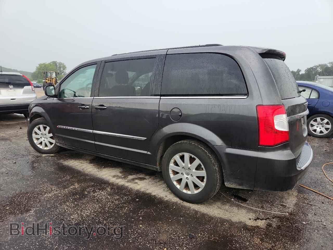 2015 CHRYSLER MINIVAN - VIN: 2C4RC1BG3FR521551 - Фото 2