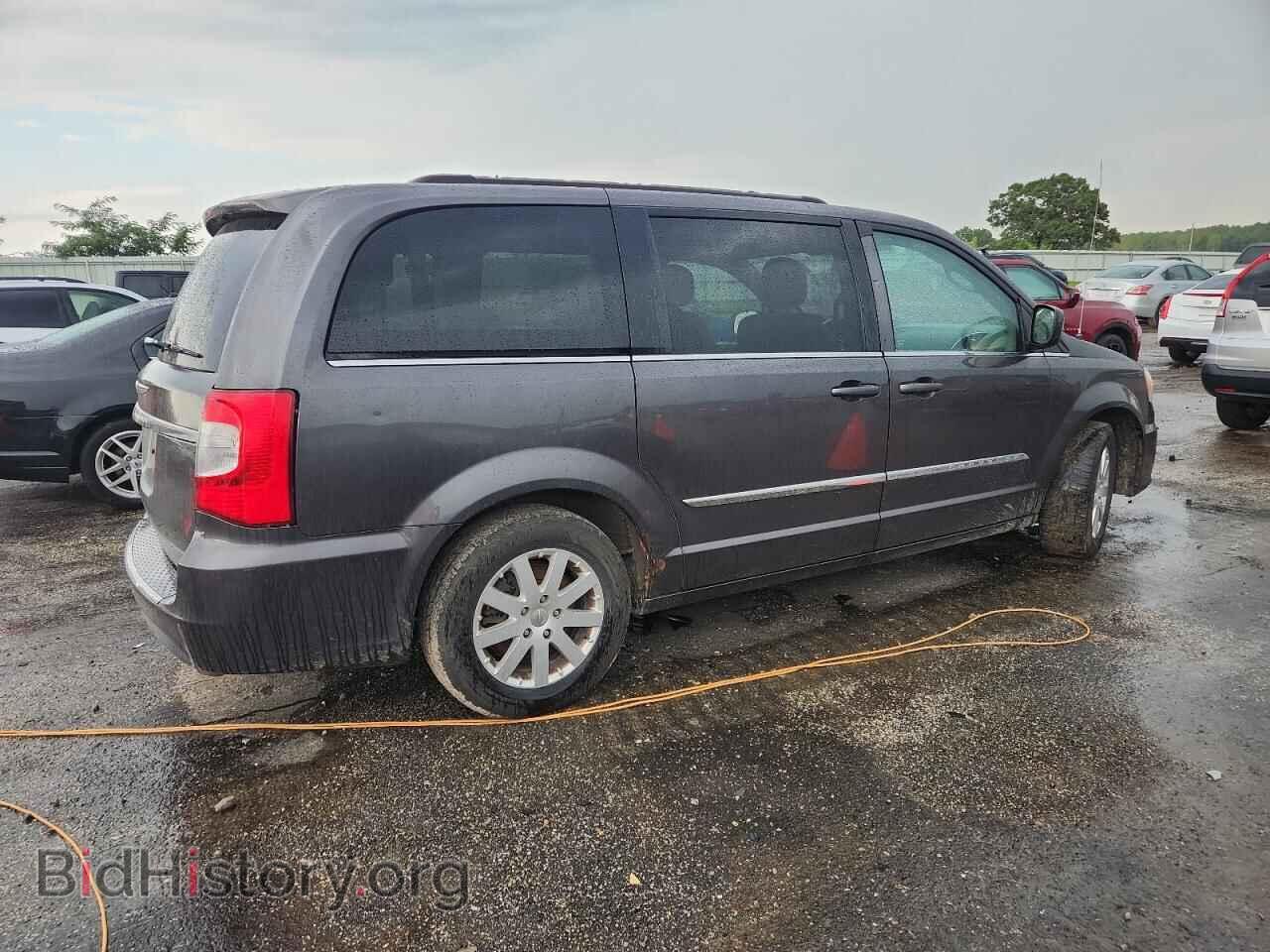 2015 CHRYSLER MINIVAN - VIN: 2C4RC1BG3FR521551 - Фото 3