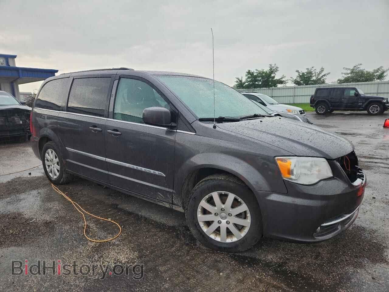 2015 CHRYSLER MINIVAN - VIN: 2C4RC1BG3FR521551 - Фото 4