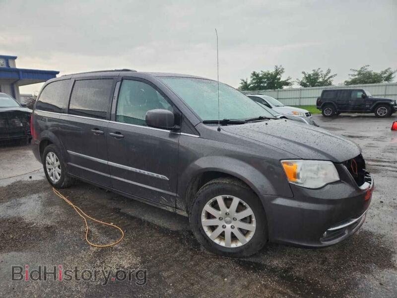 2015 Chrysler MINIVAN (VIN 2C4RC1BG3FR521551) — фото 4 из 13