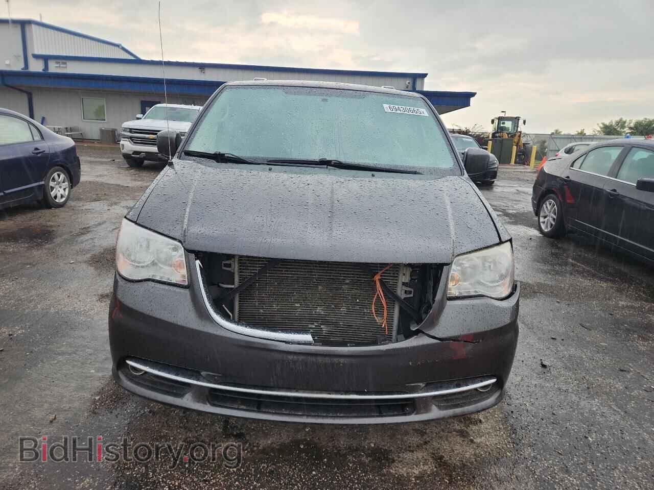 2015 CHRYSLER MINIVAN - VIN: 2C4RC1BG3FR521551 - Фото 5