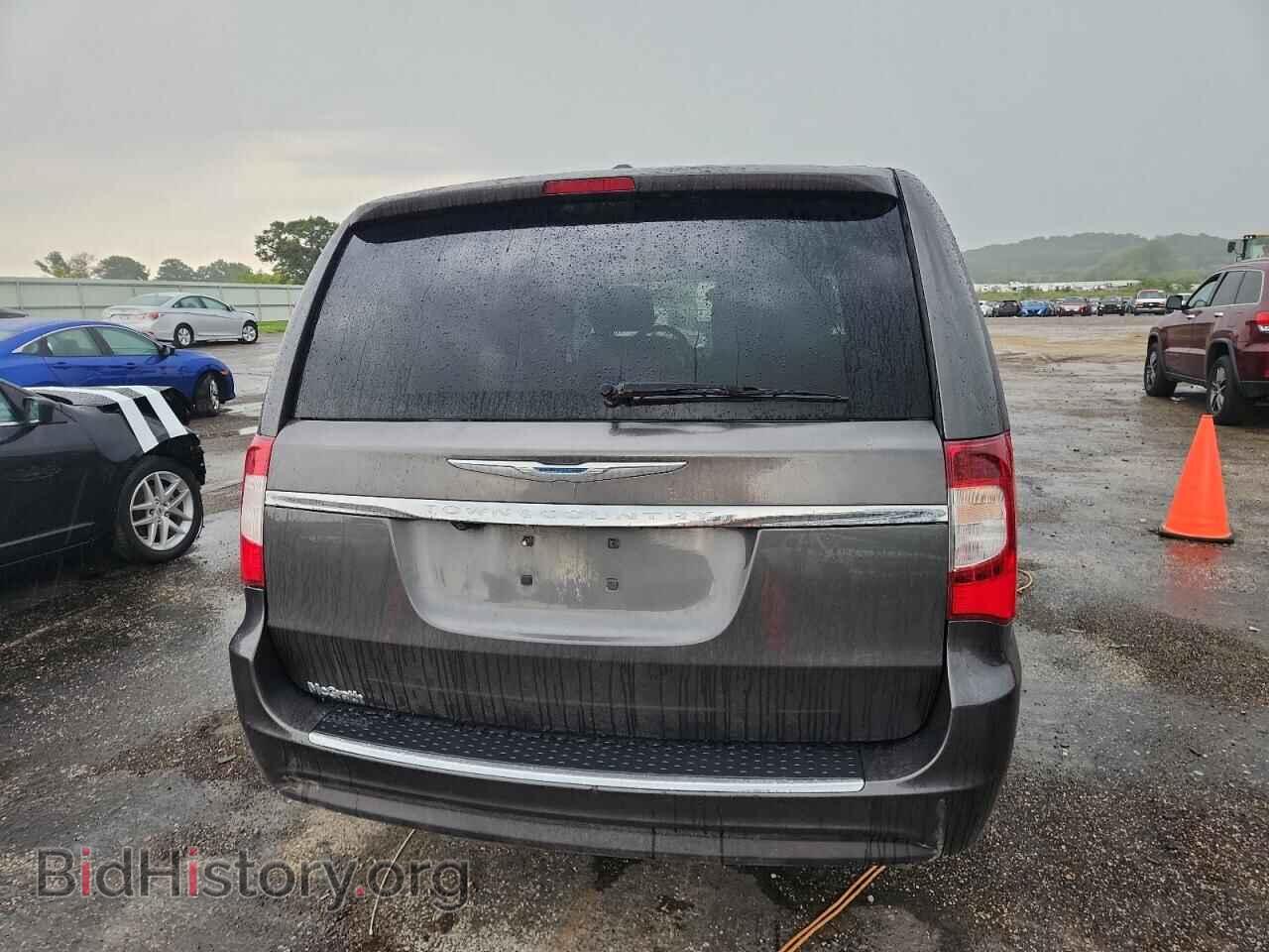 2015 CHRYSLER MINIVAN - VIN: 2C4RC1BG3FR521551 - Фото 6