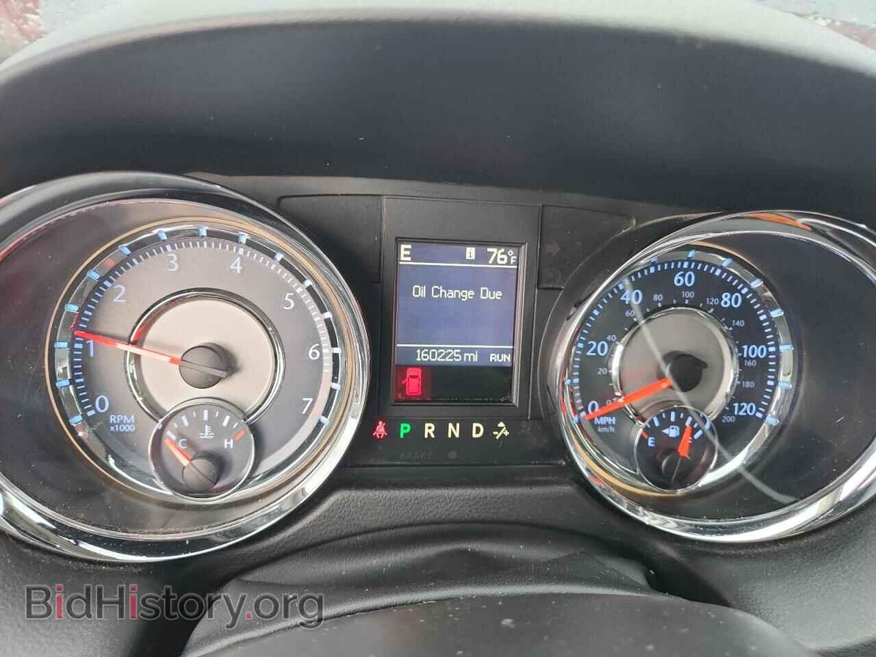 2015 CHRYSLER MINIVAN - VIN: 2C4RC1BG3FR521551 - Фото 9