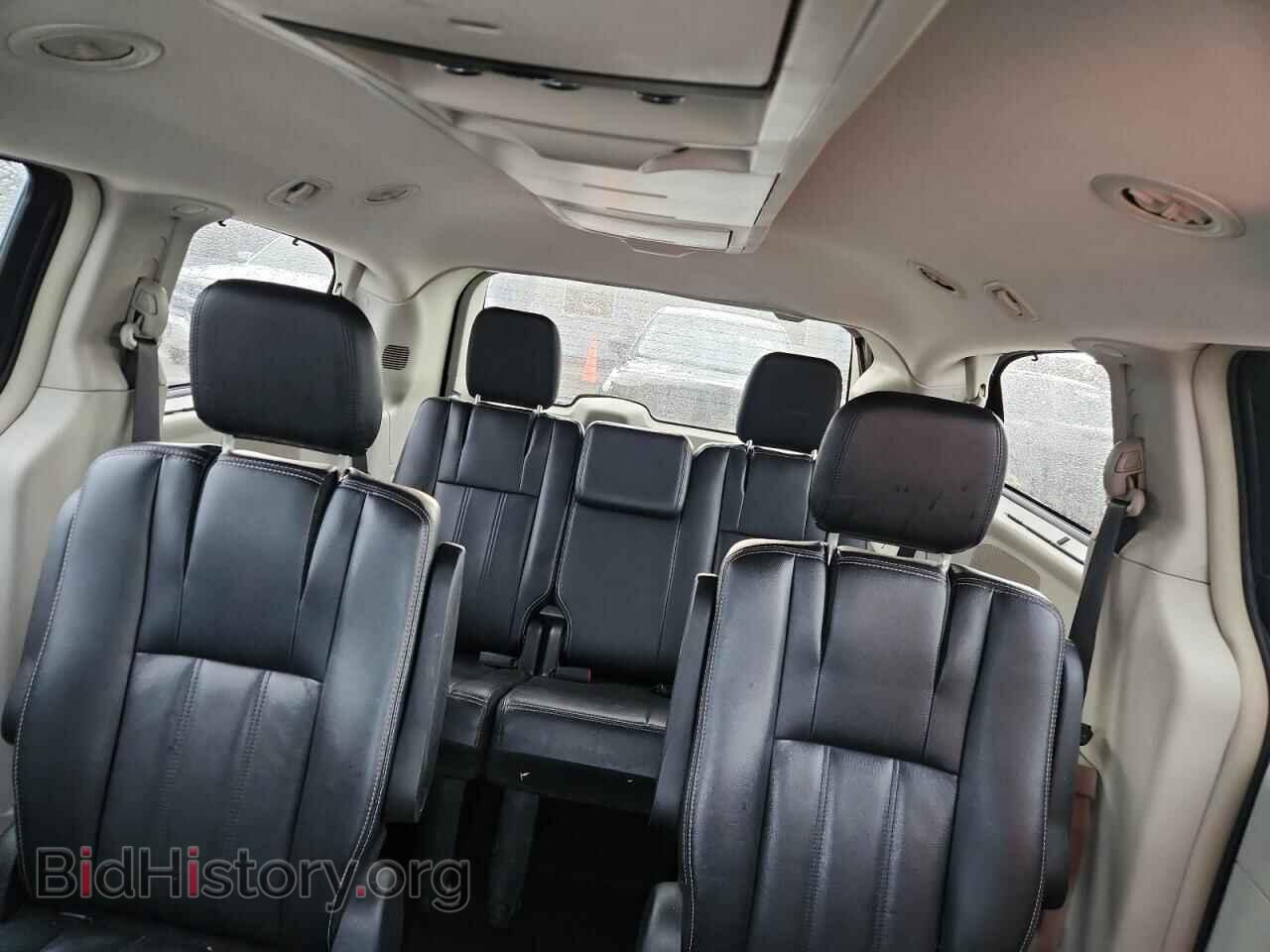2015 CHRYSLER MINIVAN - VIN: 2C4RC1BG3FR521551 - Фото 10