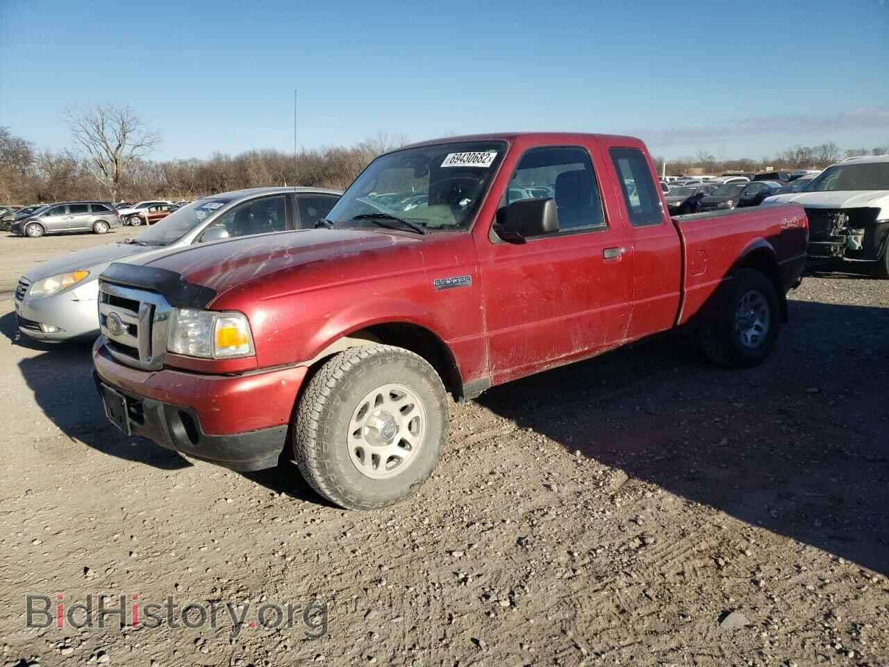 Фотография 1FTLR4FE0BPB15446 - FORD RANGER 2011