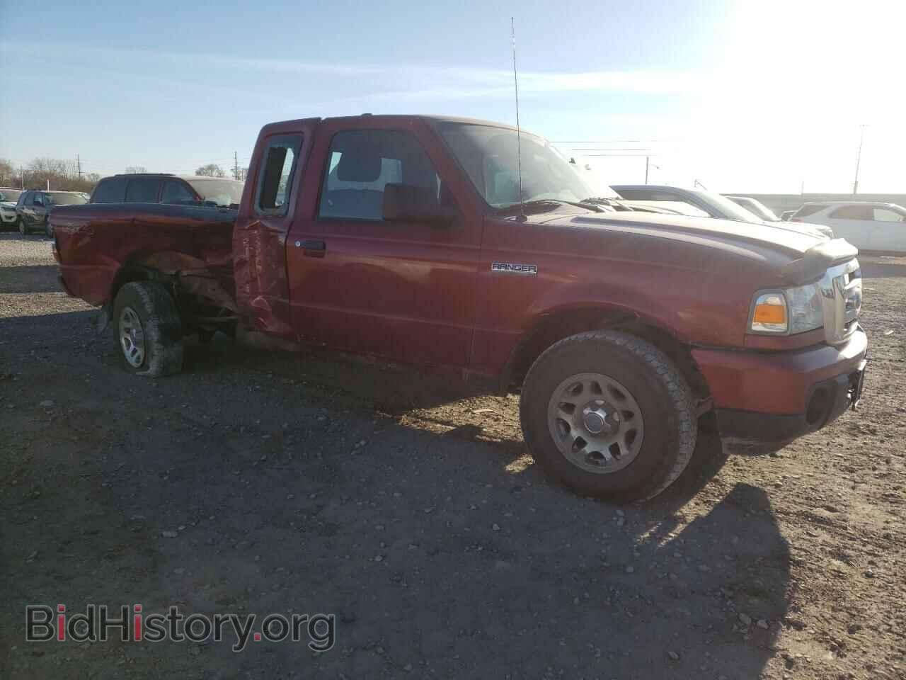 2011 FORD RANGER - VIN: 1FTLR4FE0BPB15446 - Фото 4
