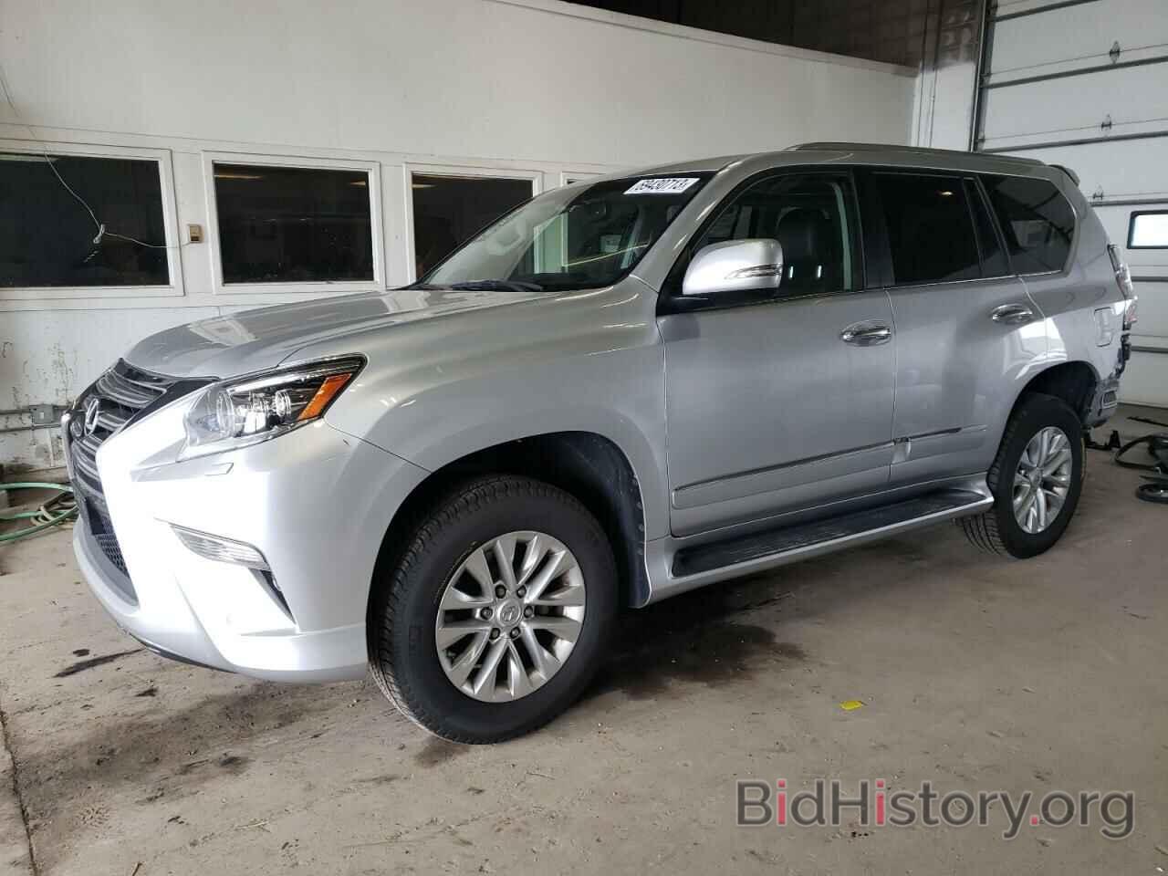 Photo JTJBM7FX1F5120408 - LEXUS GX 2015