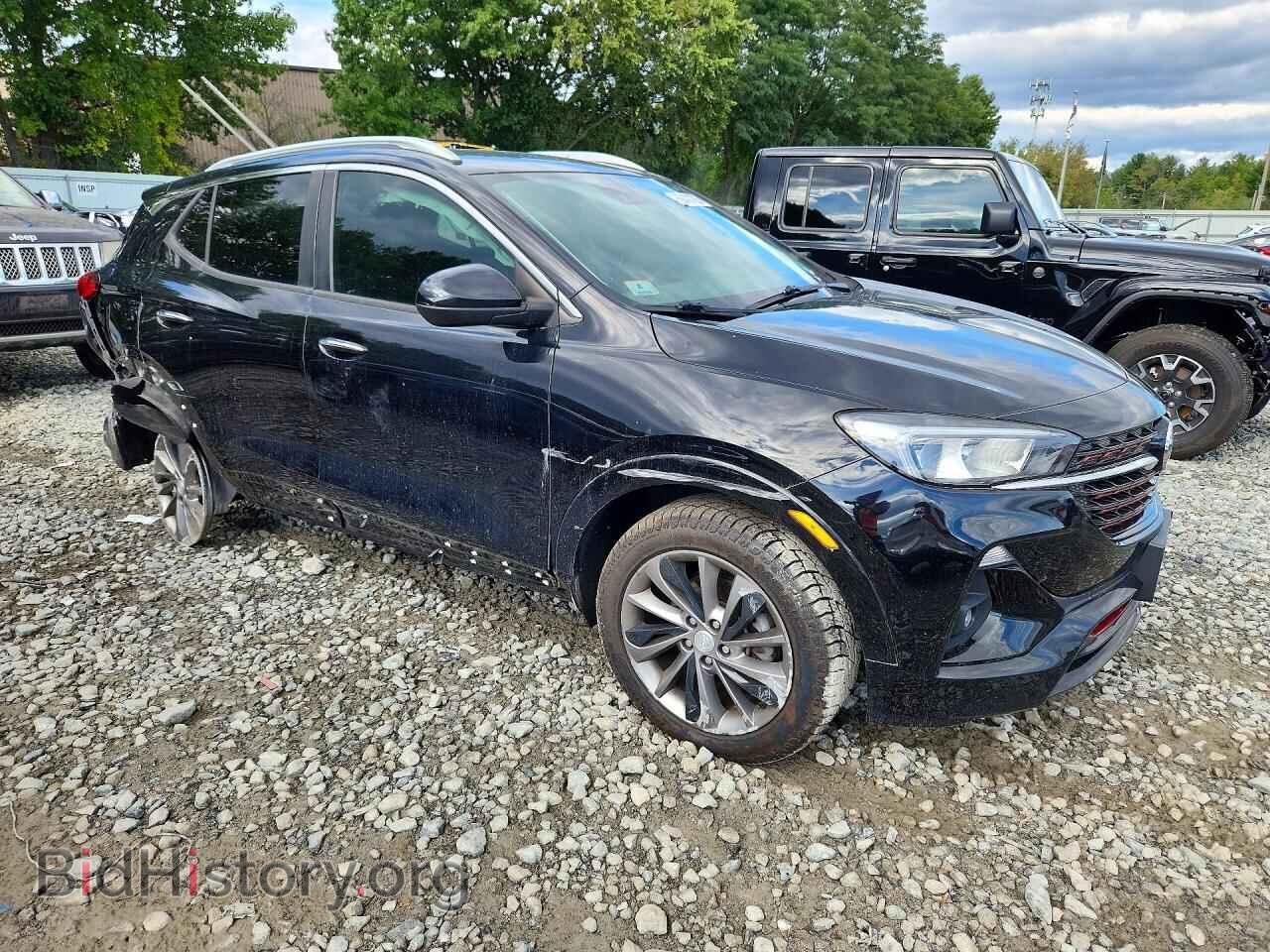 2021 BUICK ENCORE - VIN: KL4MMCSL0MB058659 - Photo 4