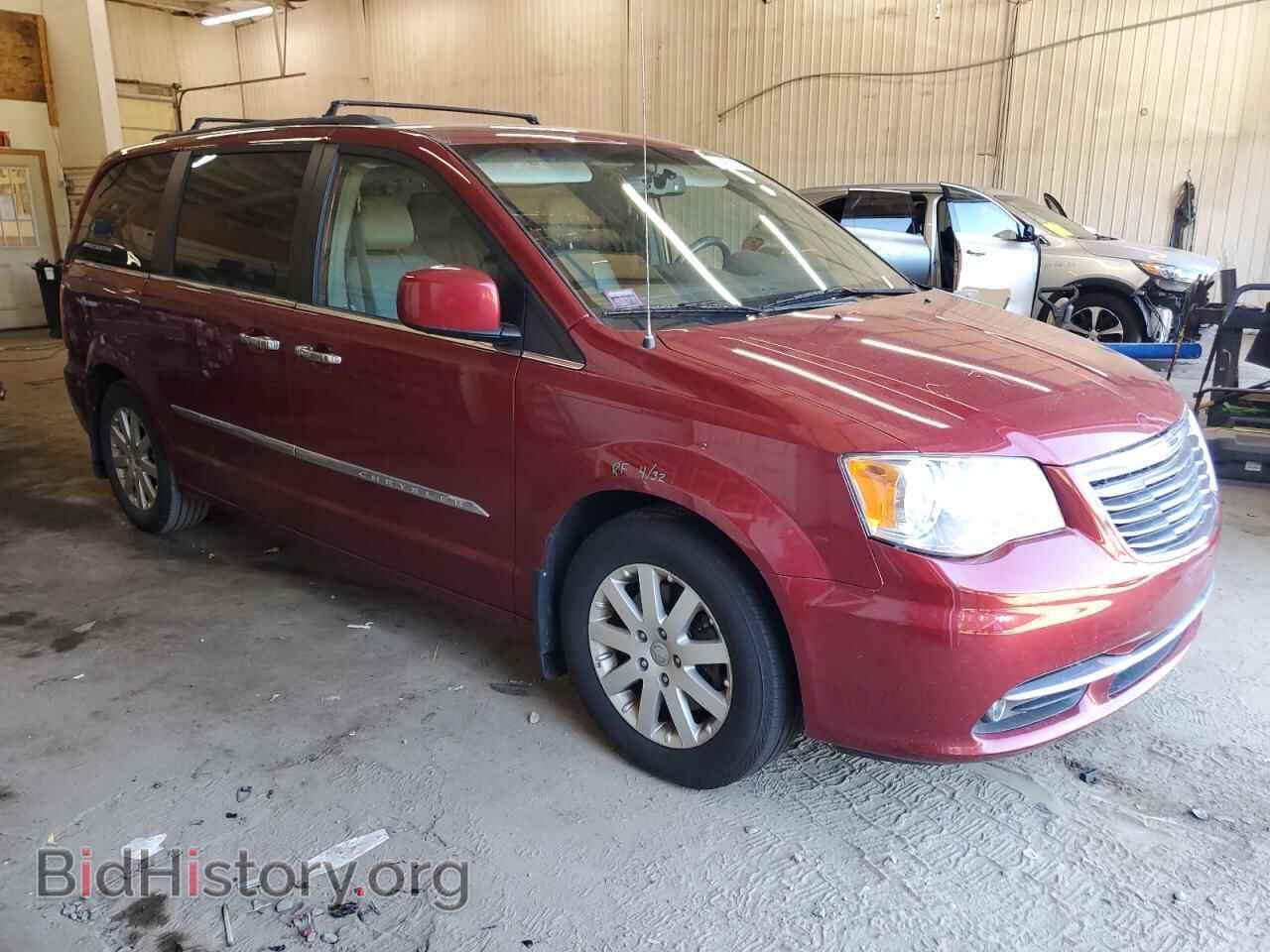 2014 CHRYSLER MINIVAN - VIN: 2C4RC1BG1ER461431 - Photo 4