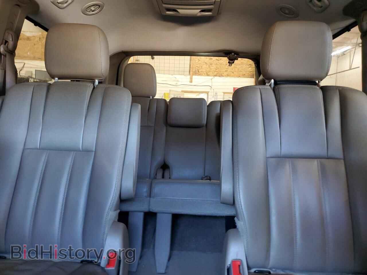 2014 CHRYSLER MINIVAN - VIN: 2C4RC1BG1ER461431 - Photo 10