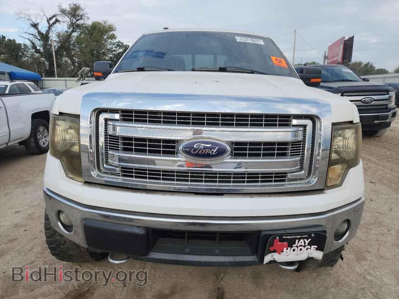 2014 FORD F-150 - VIN: 1FTFW1ET1EKF45749 - Фото 5