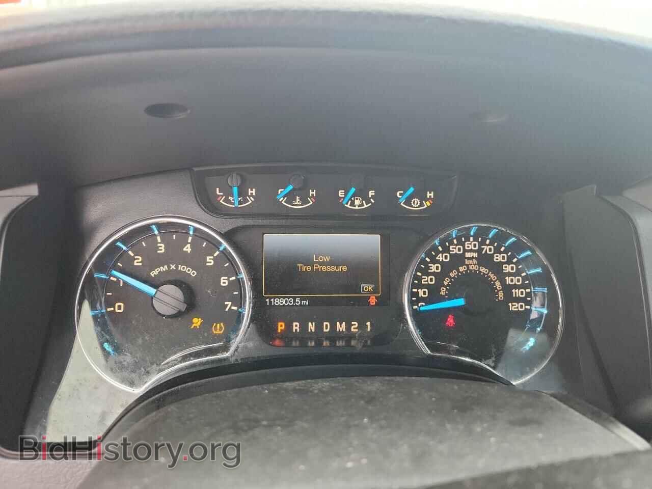 2014 FORD F-150 - VIN: 1FTFW1ET1EKF45749 - Фото 9