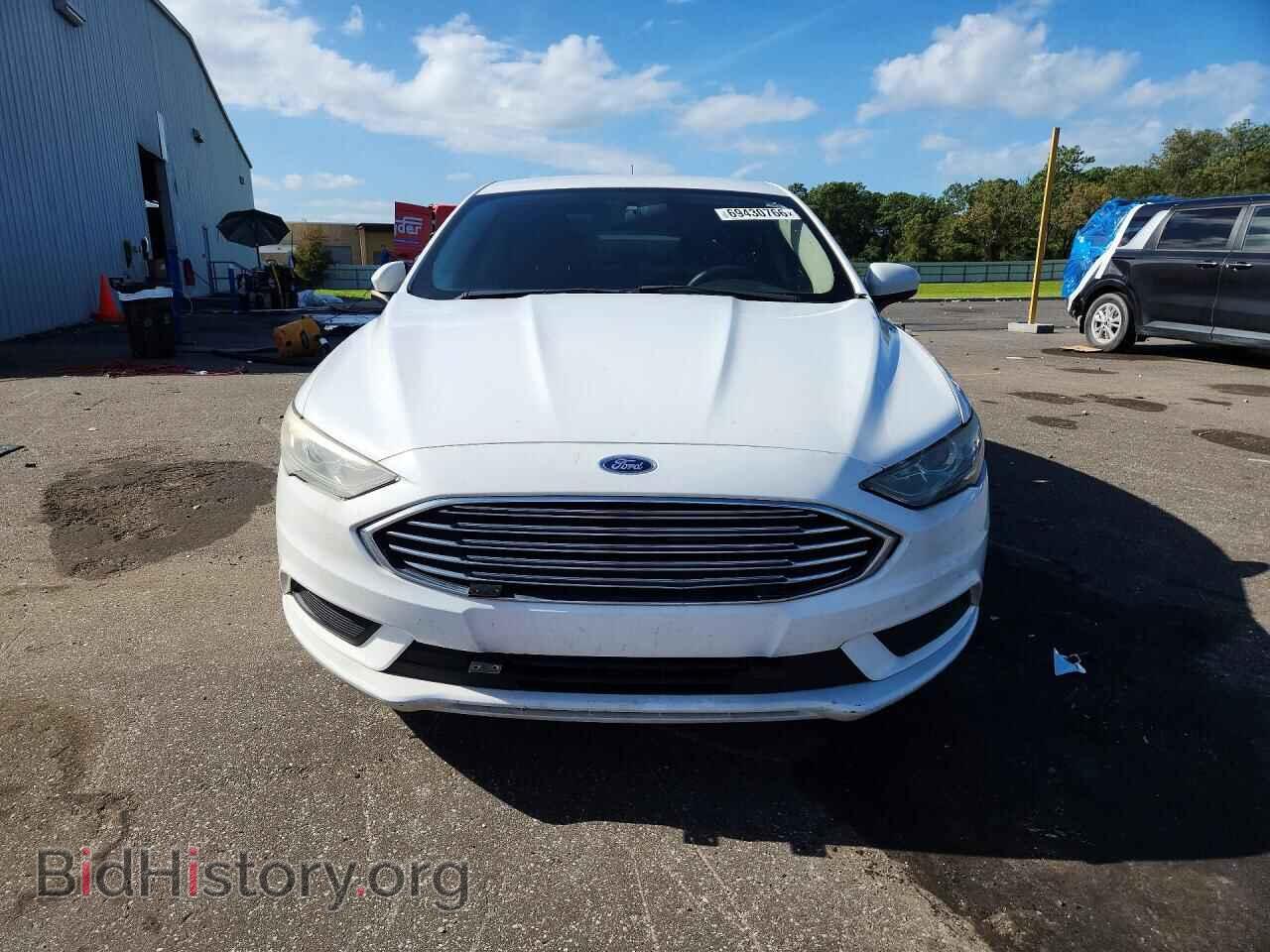 2017 FORD FUSION - VIN: 3FA6P0HD2HR108182 - Фото 5