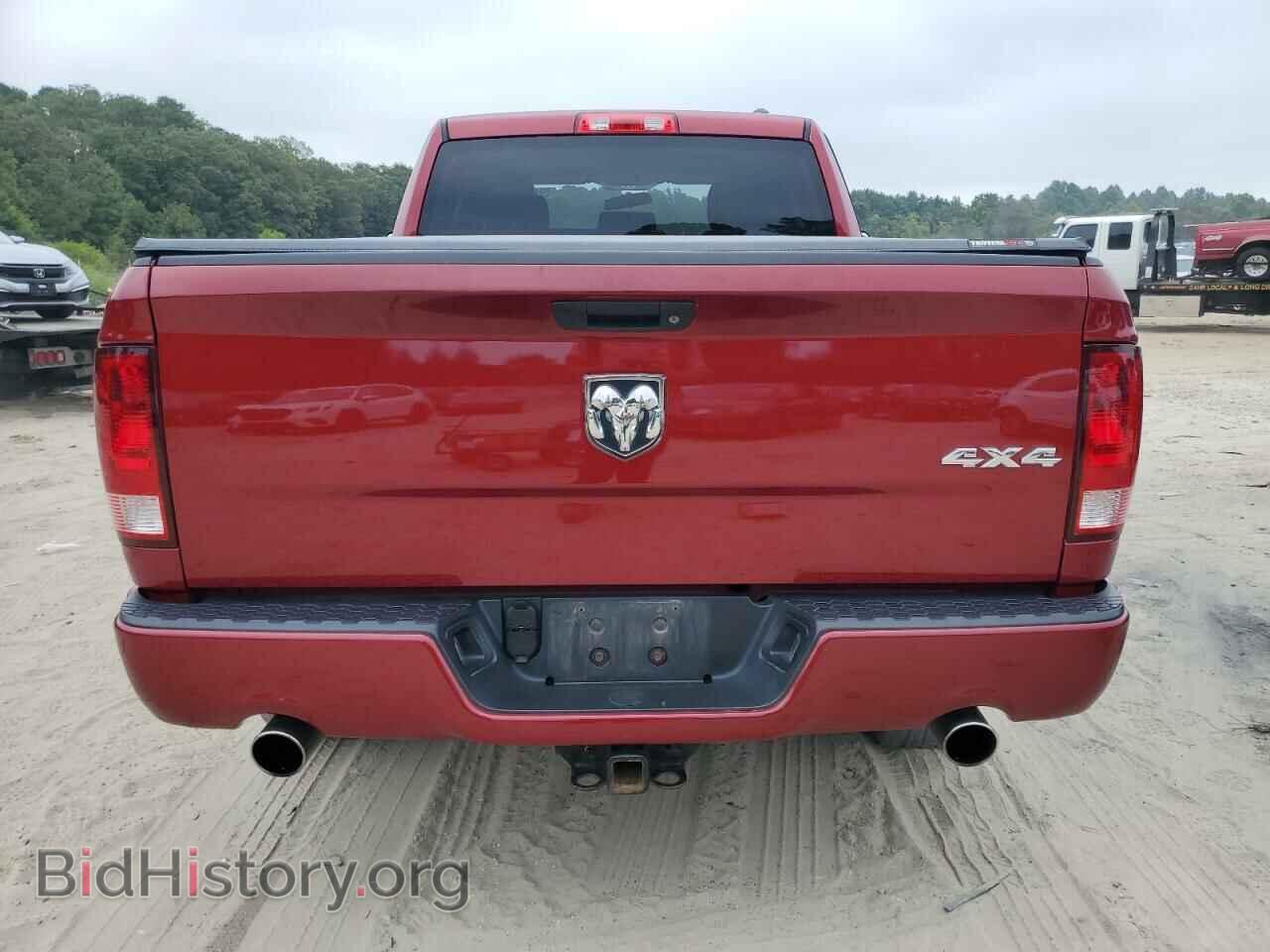 2012 DODGE RAM 1500 - VIN: 1C6RD7FTXCS306273 - Photo 6