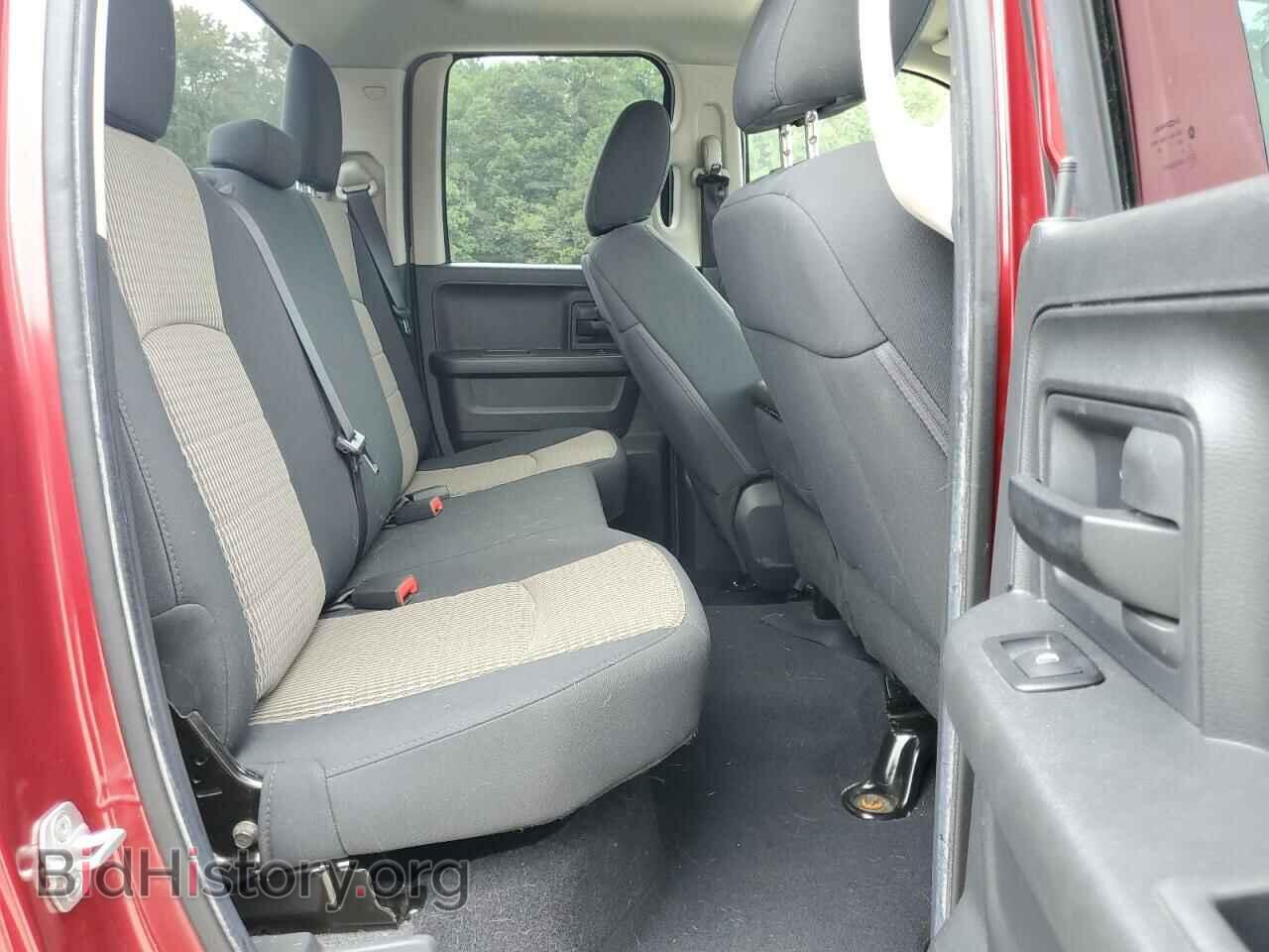 2012 DODGE RAM 1500 - VIN: 1C6RD7FTXCS306273 - Photo 10