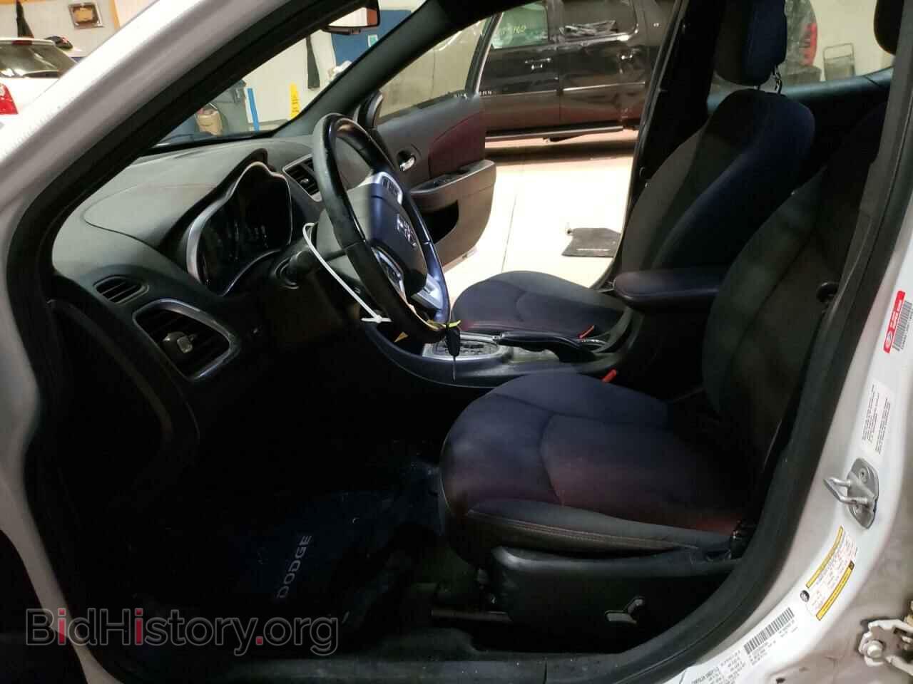 2012 DODGE AVENGER - VIN: 1C3CDZEG9CN315984 - Photo 7