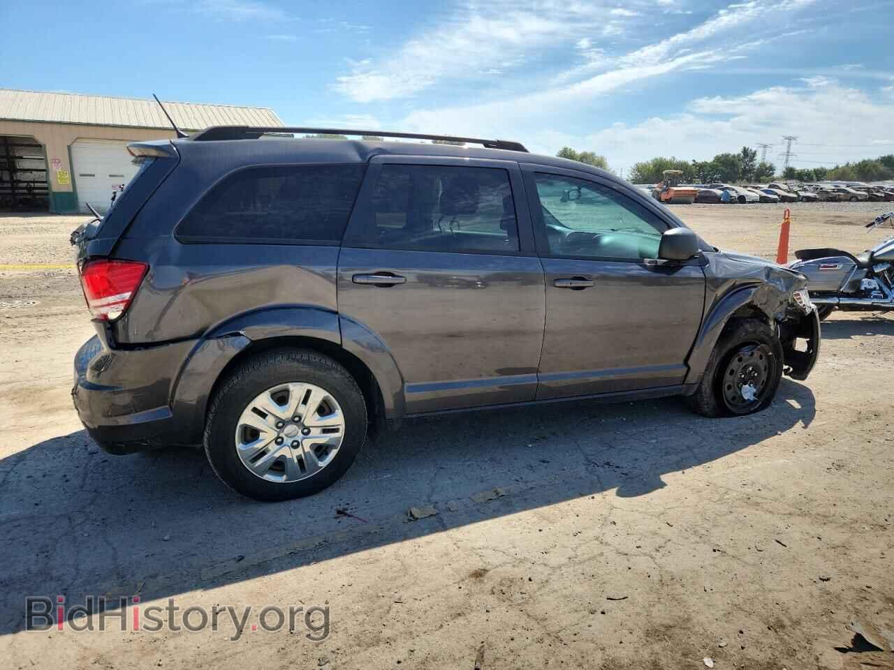2018 DODGE JOURNEY - VIN: 3C4PDCAB6JT183476 - Фото 3