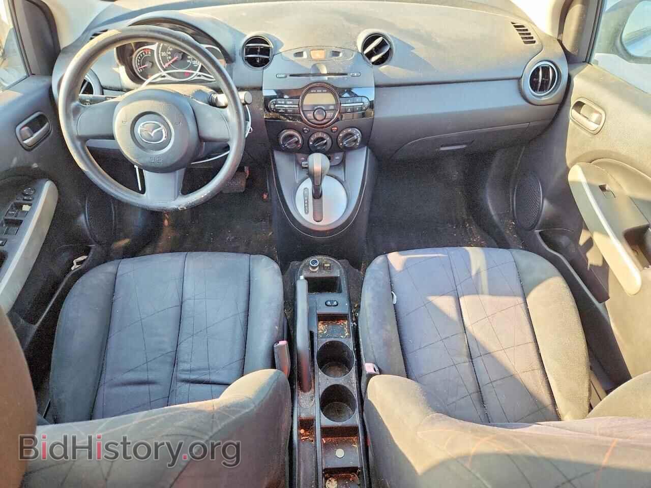 2013 Mazda 2 (VIN JM1DE1KY7D0170678) — photo 8 of 12