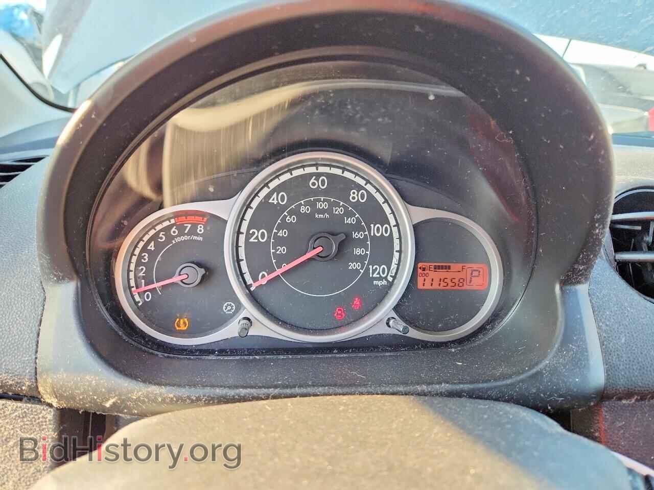 2013 Mazda 2 (VIN JM1DE1KY7D0170678) — photo 9 of 12
