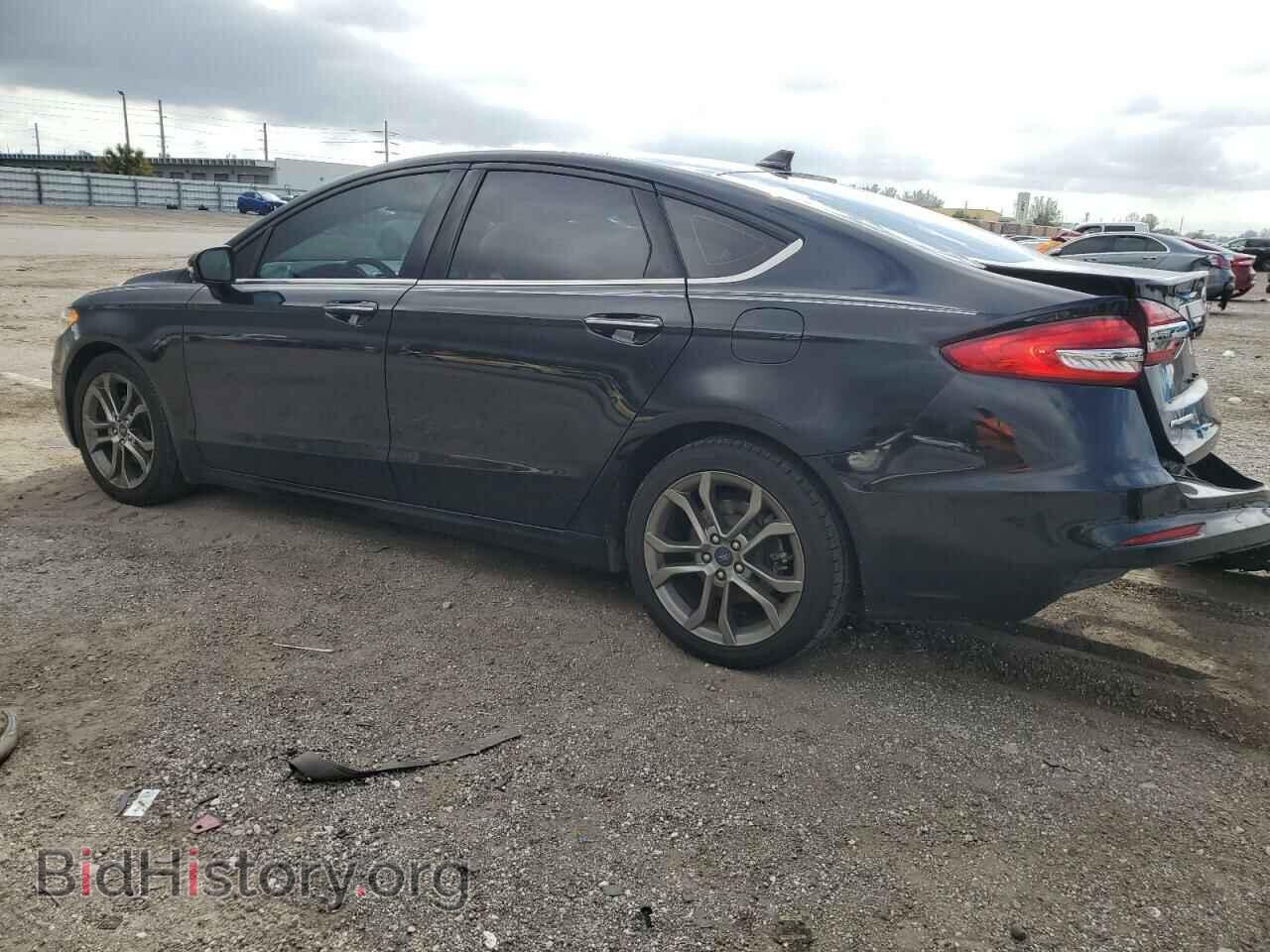 2020 FORD FUSION - VIN: 3FA6P0CD5LR133593 - Фото 2