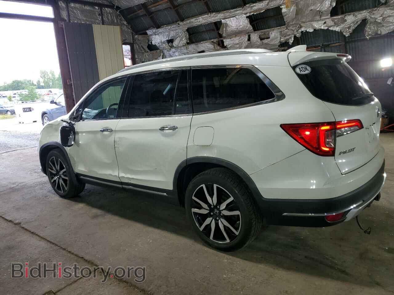 2019 HONDA PILOT - VIN: 5FNYF6H94KB063646 - Фото 2