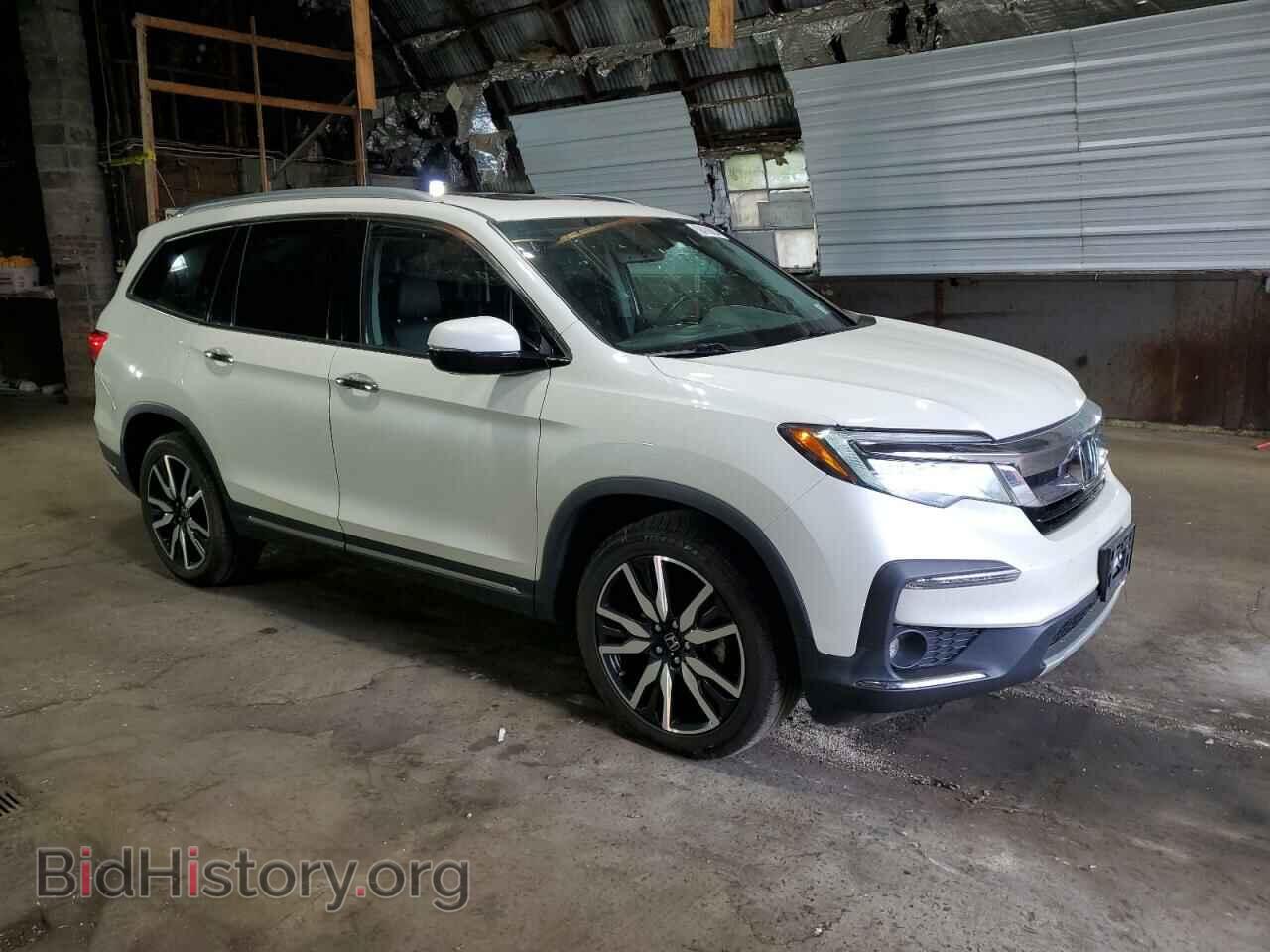 2019 HONDA PILOT - VIN: 5FNYF6H94KB063646 - Фото 4