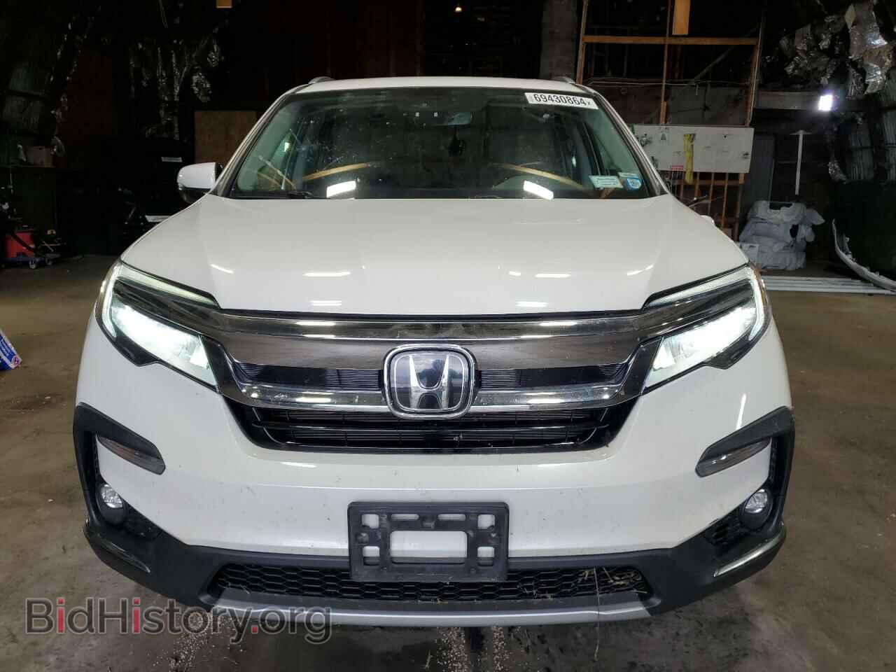 2019 HONDA PILOT - VIN: 5FNYF6H94KB063646 - Фото 5
