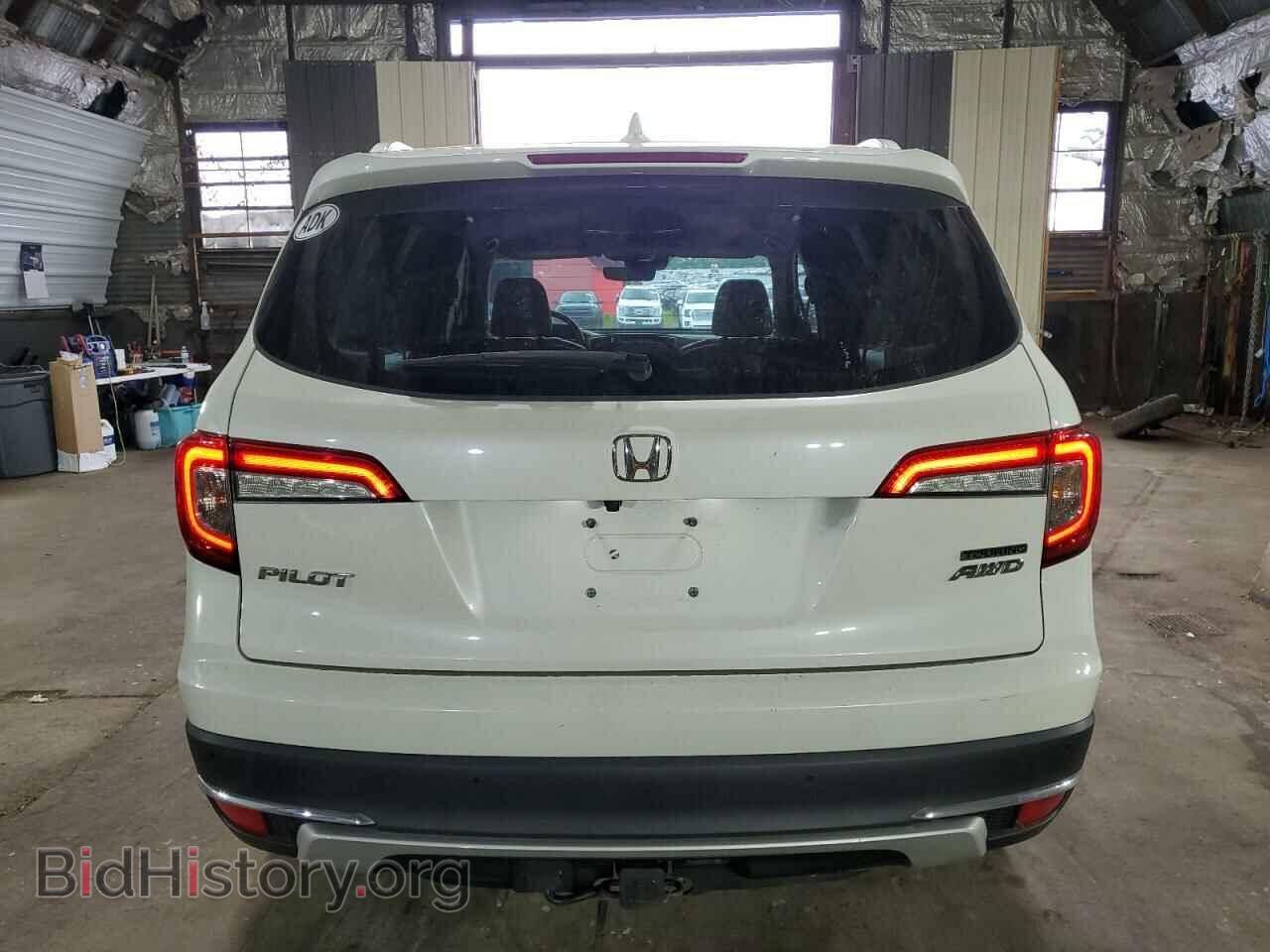 2019 HONDA PILOT - VIN: 5FNYF6H94KB063646 - Фото 6