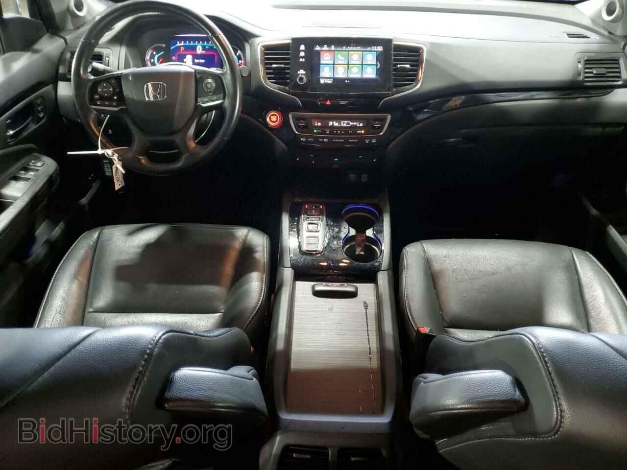 2019 HONDA PILOT - VIN: 5FNYF6H94KB063646 - Фото 8