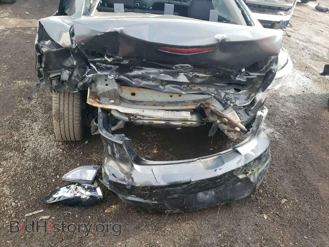 2012 MAZDA 3 - VIN: JM1BL1V74C1570352 - Фото 9